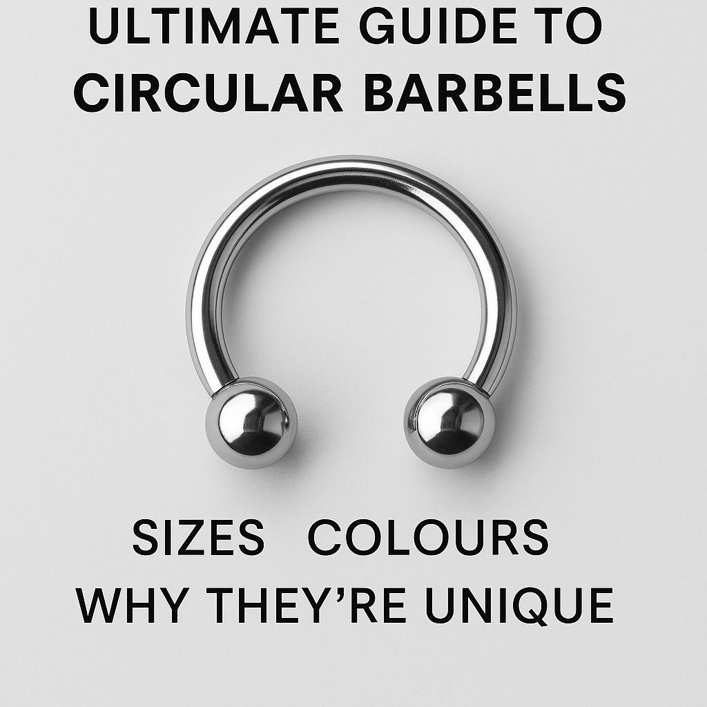 The Ultimate Guide to Circular Barbells: Sizes, Colours &amp; Why They’re So Versatile