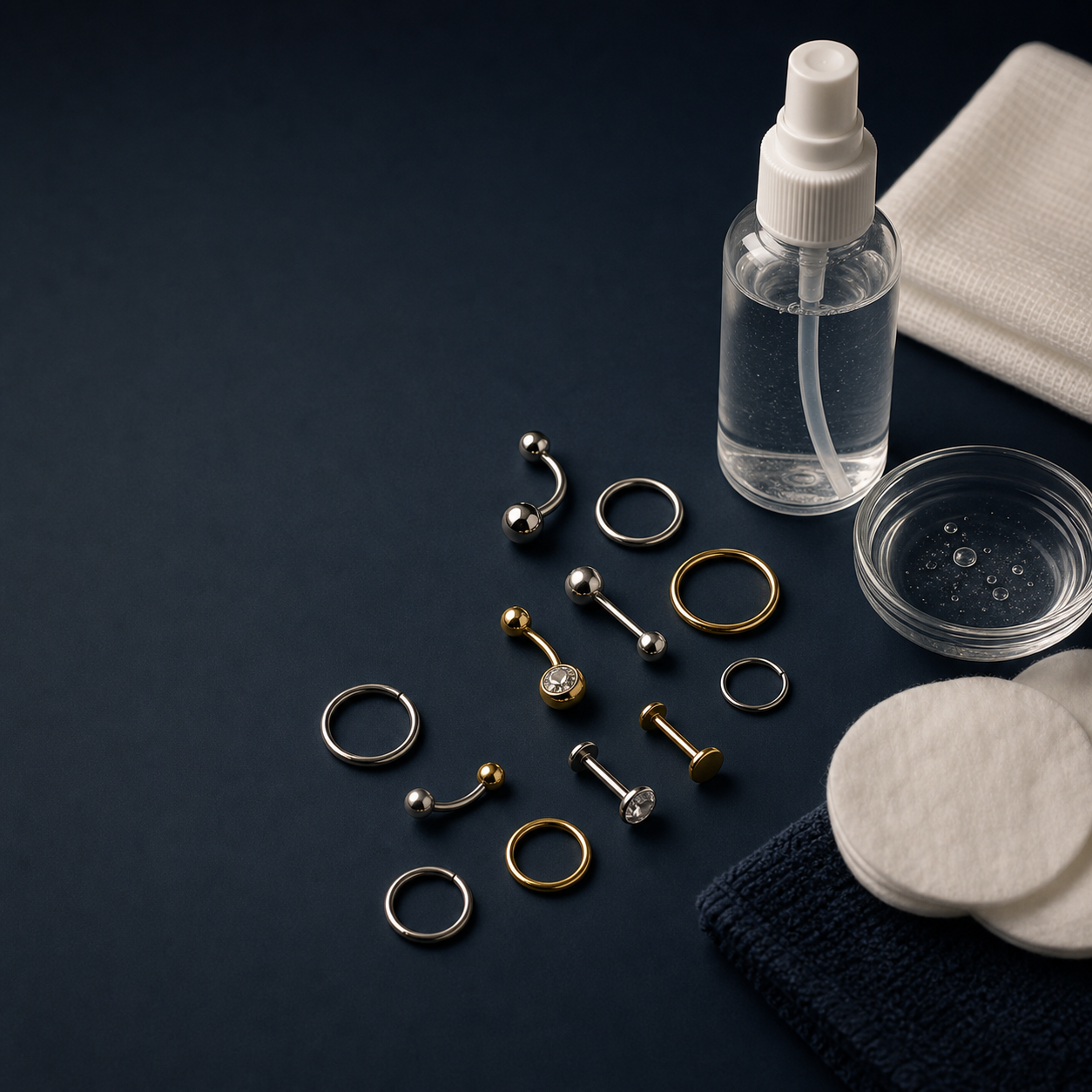Complete Body Jewellery and Piercing Aftercare Guide