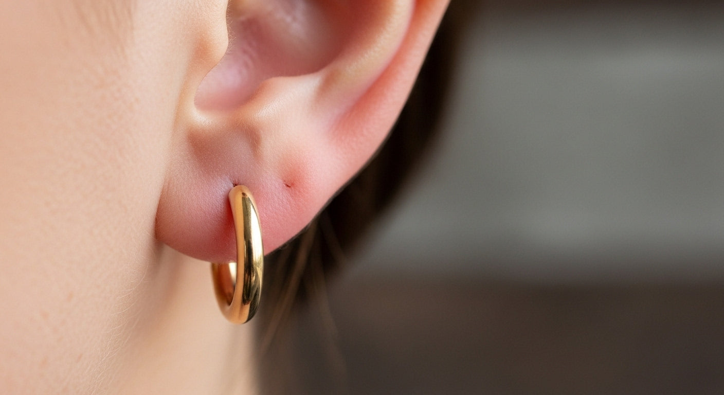 Why Does My Piercing Itch? Real Causes, Debunked Myths & Expert Solutions from Camden Body Jewellery