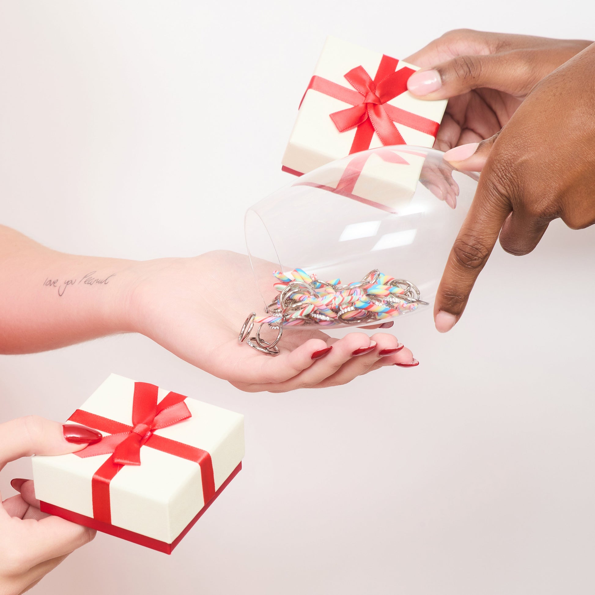 Free GIft Unlocked - Camden Body Jewellery