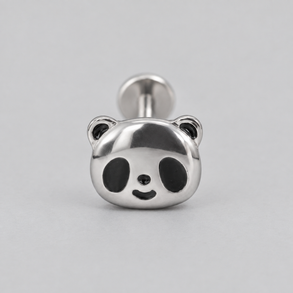 Panda labrets