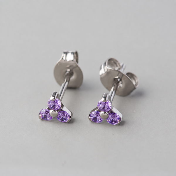 Colourful studs