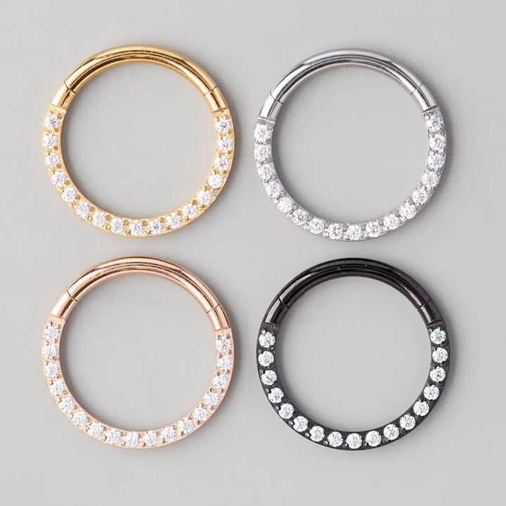 Camden Body Jewellery - Titanium & Gold Body & Piercing Jewellery