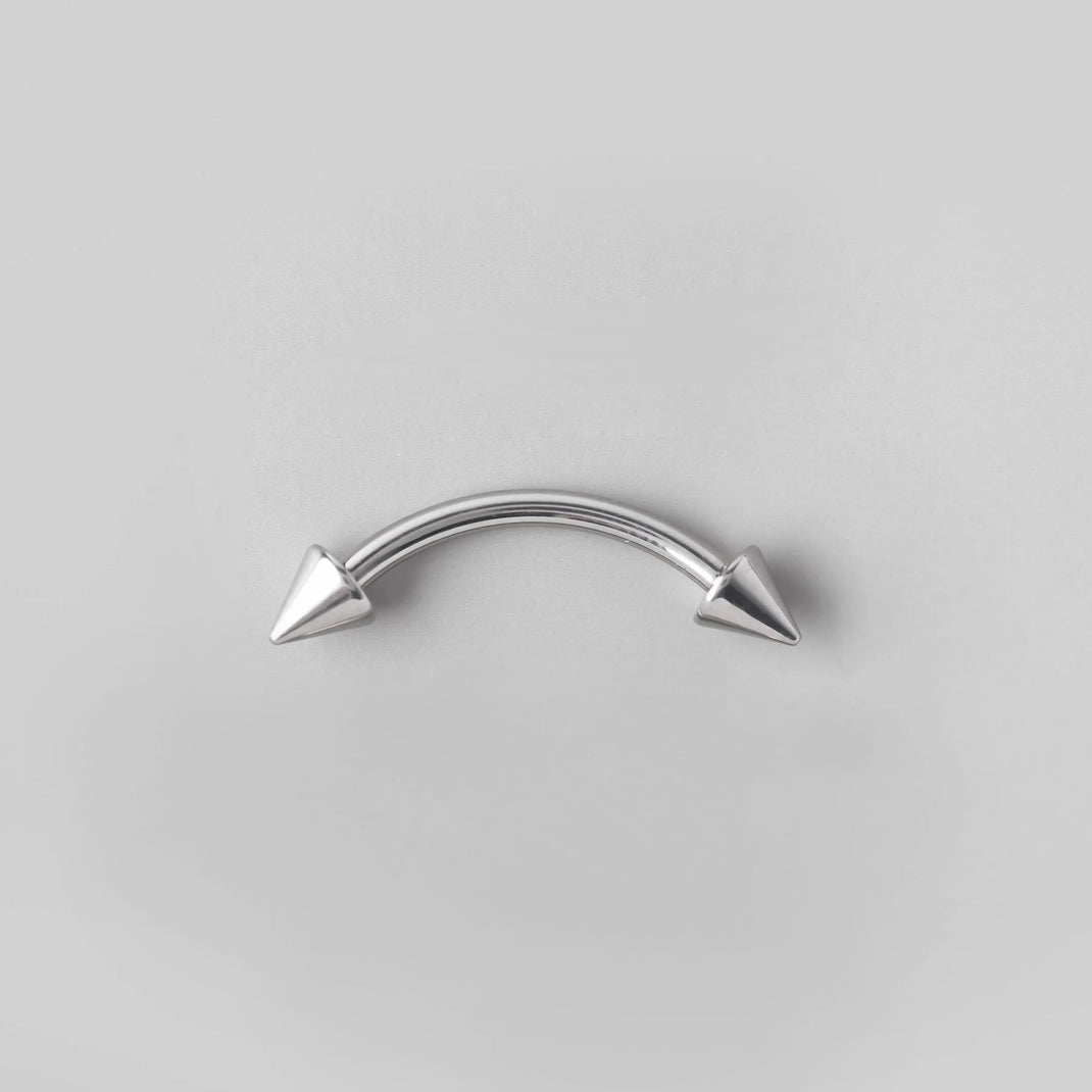 Vertical Labret Jewellery | CBJ – Camden Body Jewellery