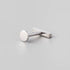 5 CZ Tile Labret in Silver - Titanium - Camden Body Jewellery