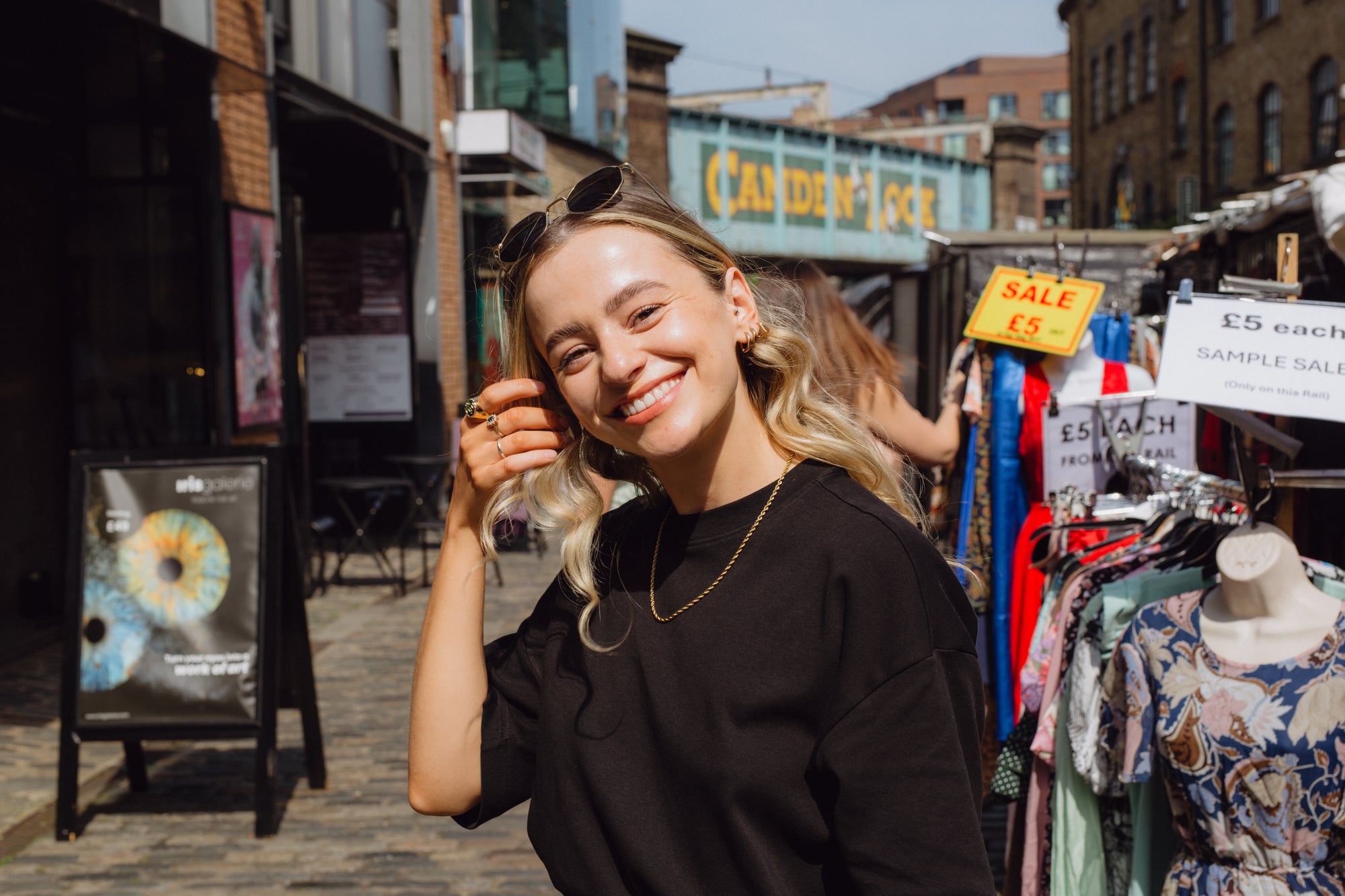 Camden Body Jewellery