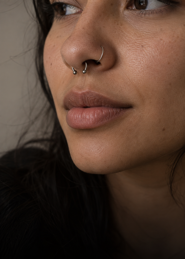 Nose & Septum